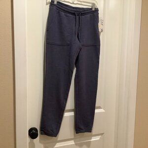 Zella Sweat Pants, Blue, size XS NWT